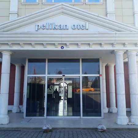 Pelikan Hotel Buyukcekmece Exterior photo